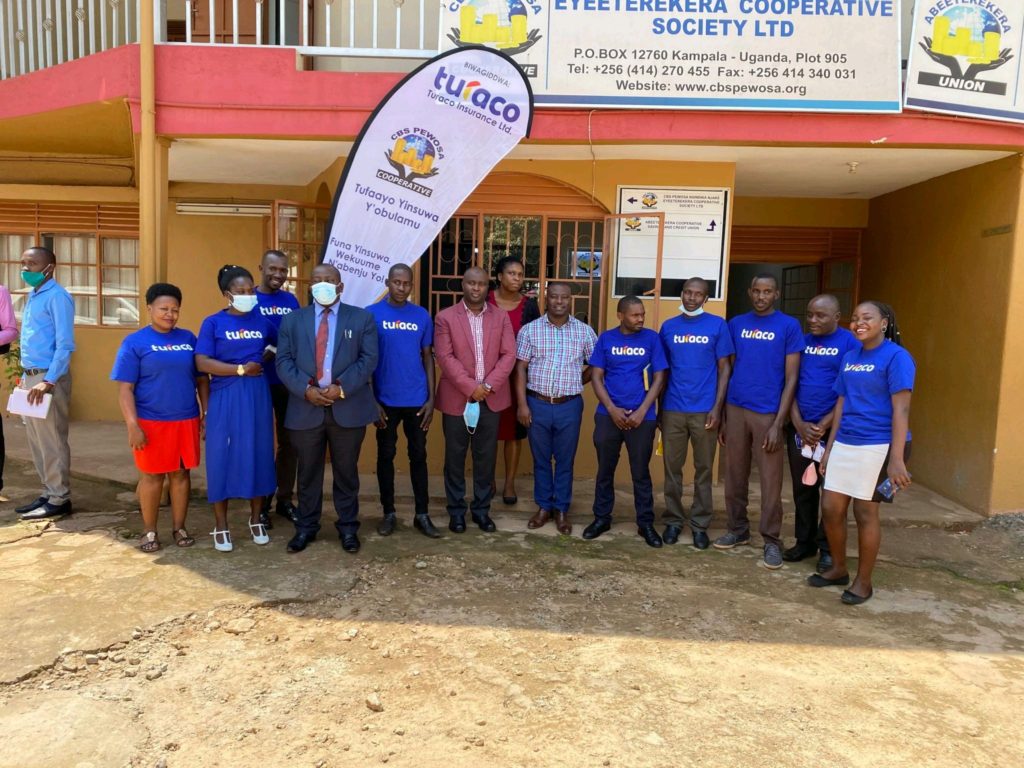 Why you must join CBS PEWOSA Nsindika Njake<br>Eyeeterekera Cooperative Society Limited?
